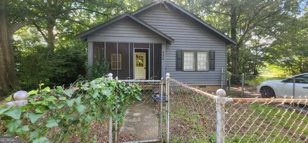 405 N Bethel ST Thomaston, GA 30286