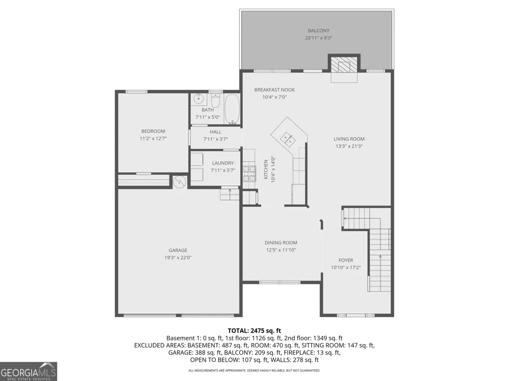 2085 Mount Grove CT Dacula, GA 30019