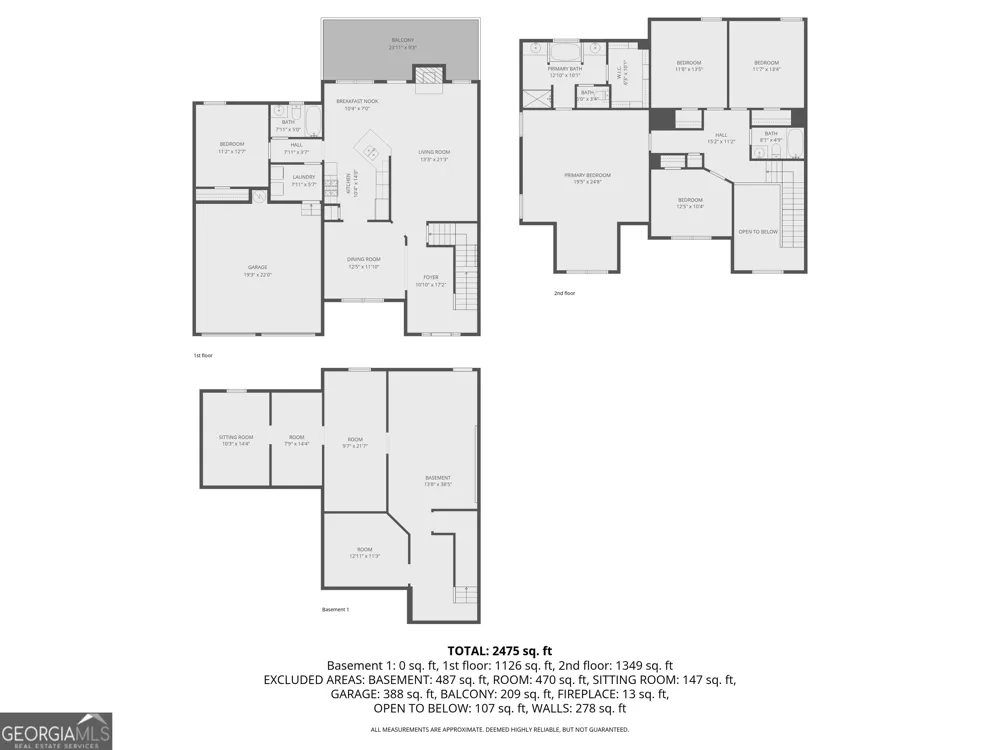 2085 Mount Grove CT Dacula, GA 30019