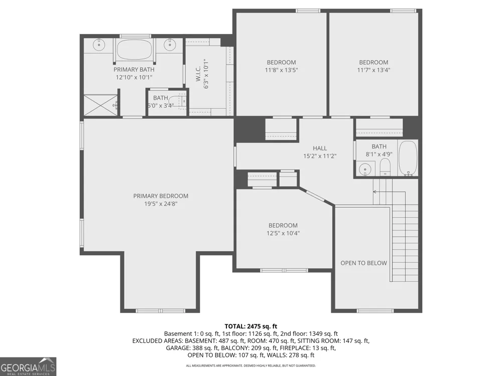 2085 Mount Grove CT Dacula, GA 30019