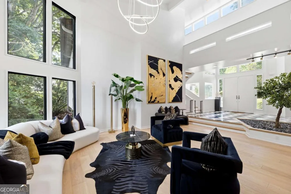 13 Heards Overlook CT Sandy Springs, GA 30328