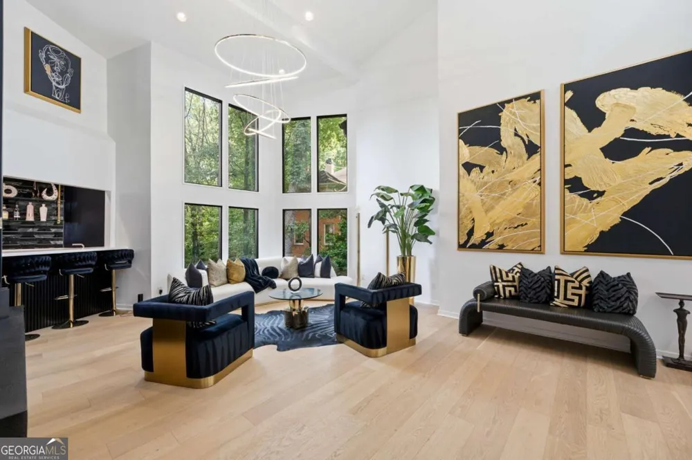 13 Heards Overlook CT Sandy Springs, GA 30328