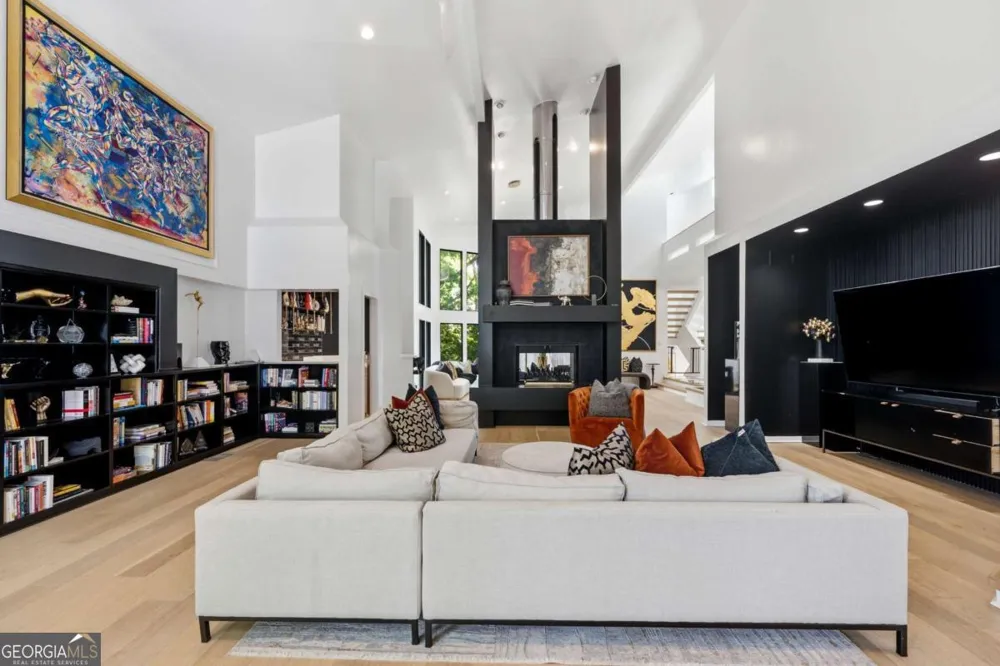 13 Heards Overlook CT Sandy Springs, GA 30328