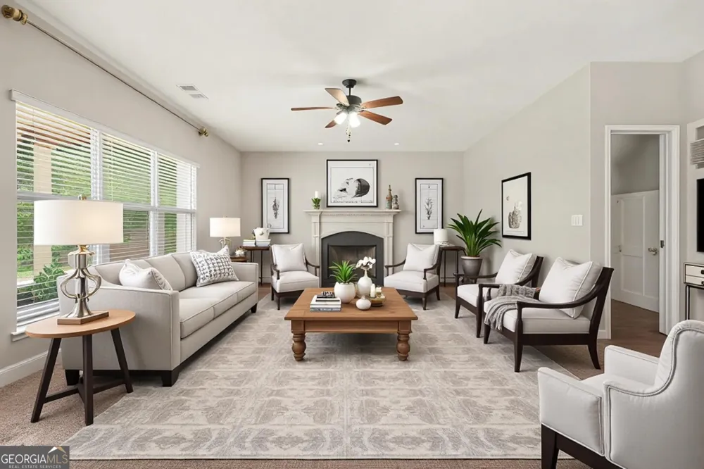 611 Little Bluestem TRL Hoschton, GA 30548