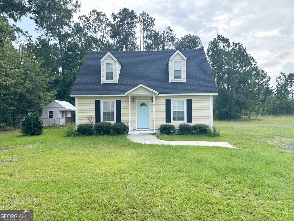 67 Charlton Hazlehurst, GA 31539
