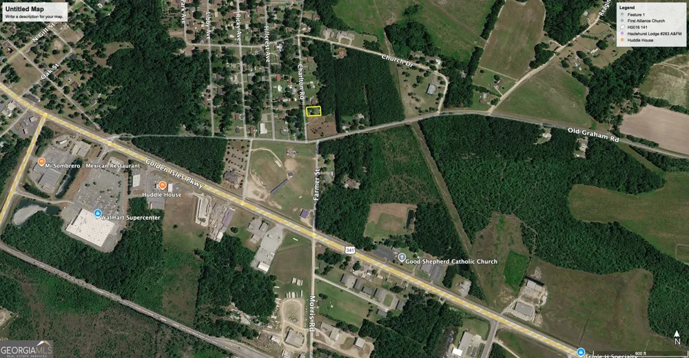 67 Charlton Hazlehurst, GA 31539