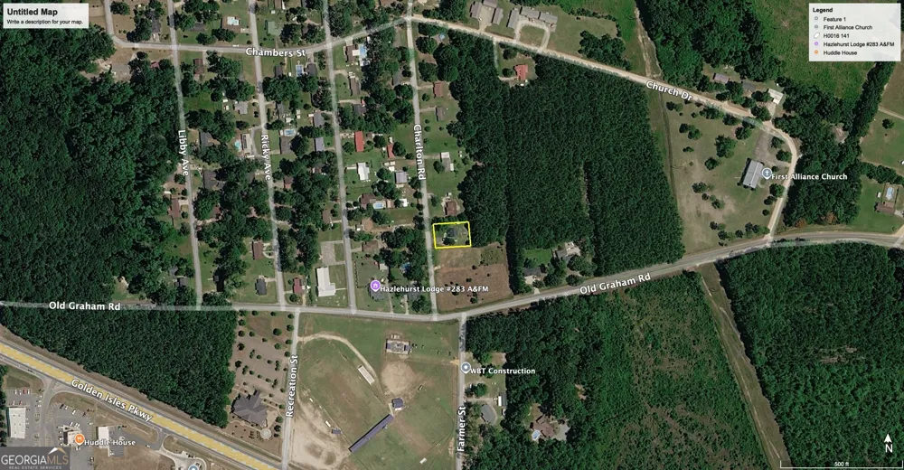 67 Charlton Hazlehurst, GA 31539