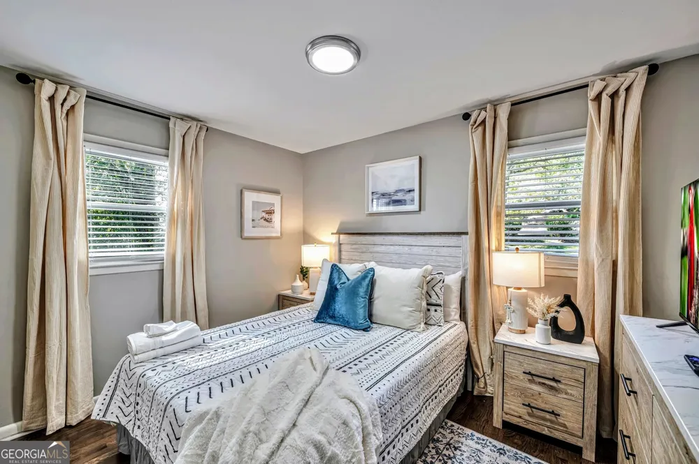 2858 Rosehill ST Austell, GA 30106