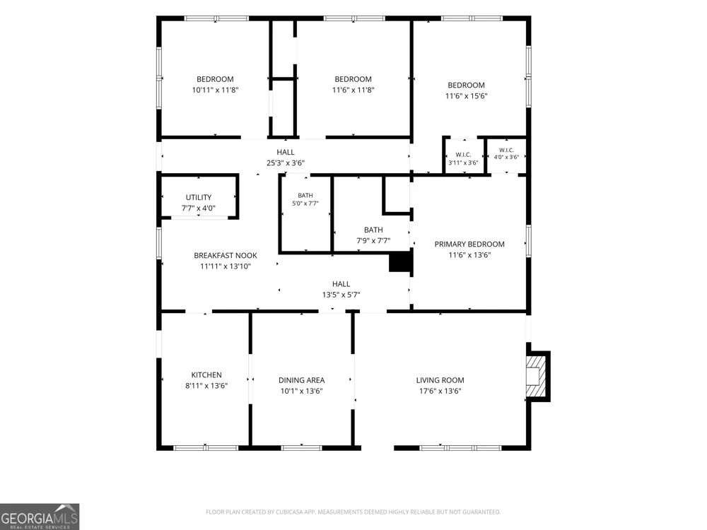 403 Atlanta ST Barnesville, GA 30204