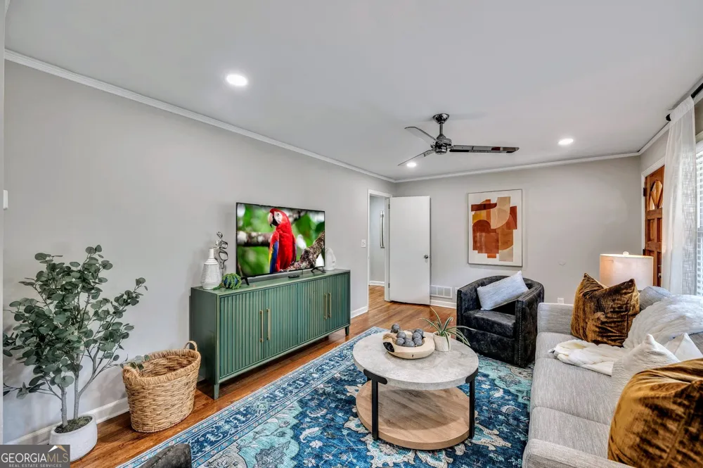 1131 Stoneybrook RD Forest Park, GA 30297