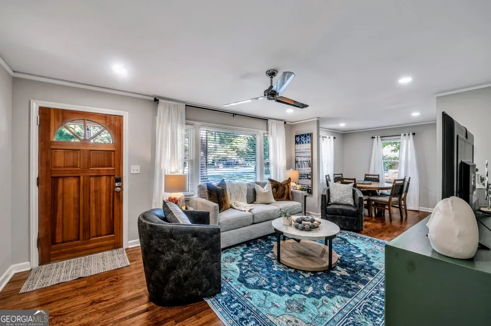 1131 Stoneybrook RD Forest Park, GA 30297
