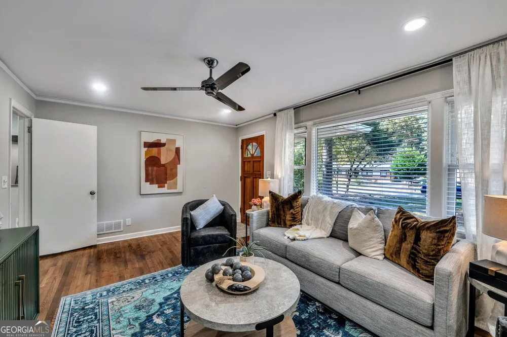 1131 Stoneybrook RD Forest Park, GA 30297
