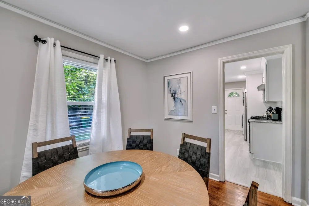 1131 Stoneybrook RD Forest Park, GA 30297