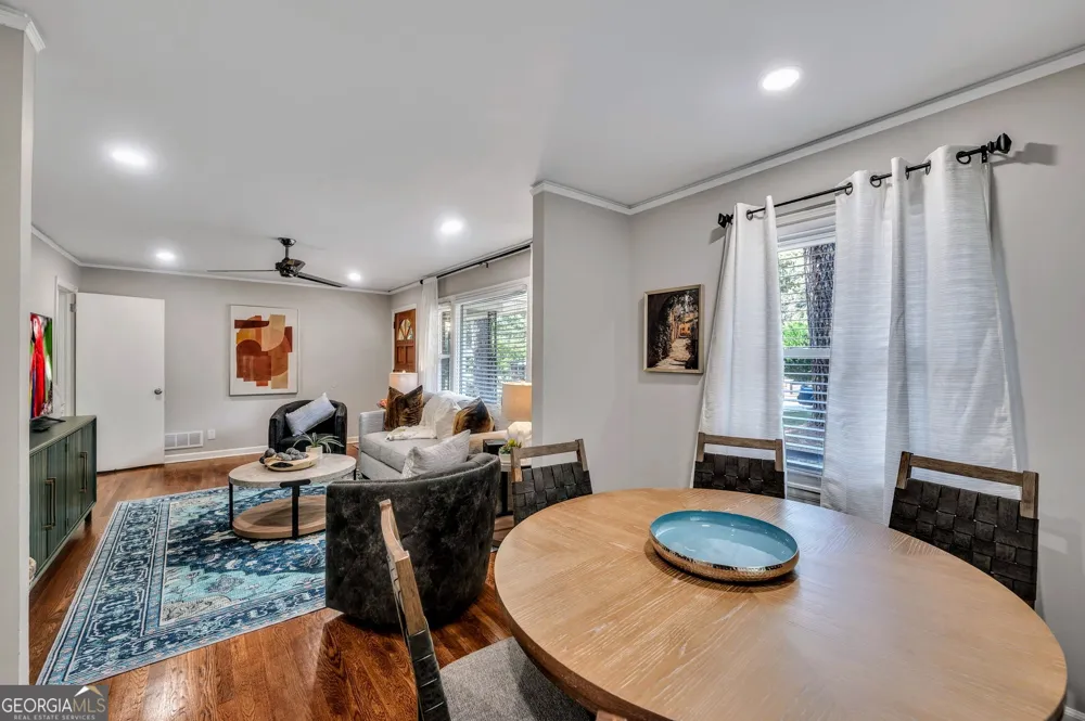 1131 Stoneybrook RD Forest Park, GA 30297
