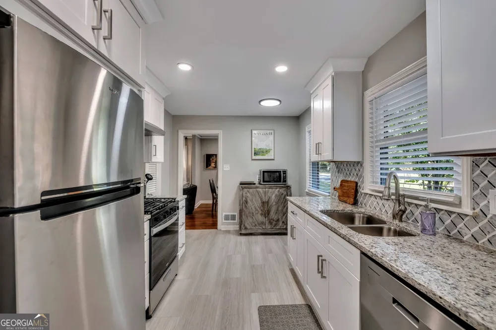 1131 Stoneybrook RD Forest Park, GA 30297