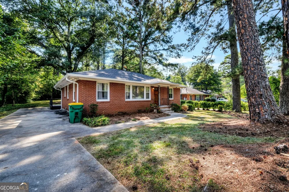 1131 Stoneybrook RD Forest Park, GA 30297