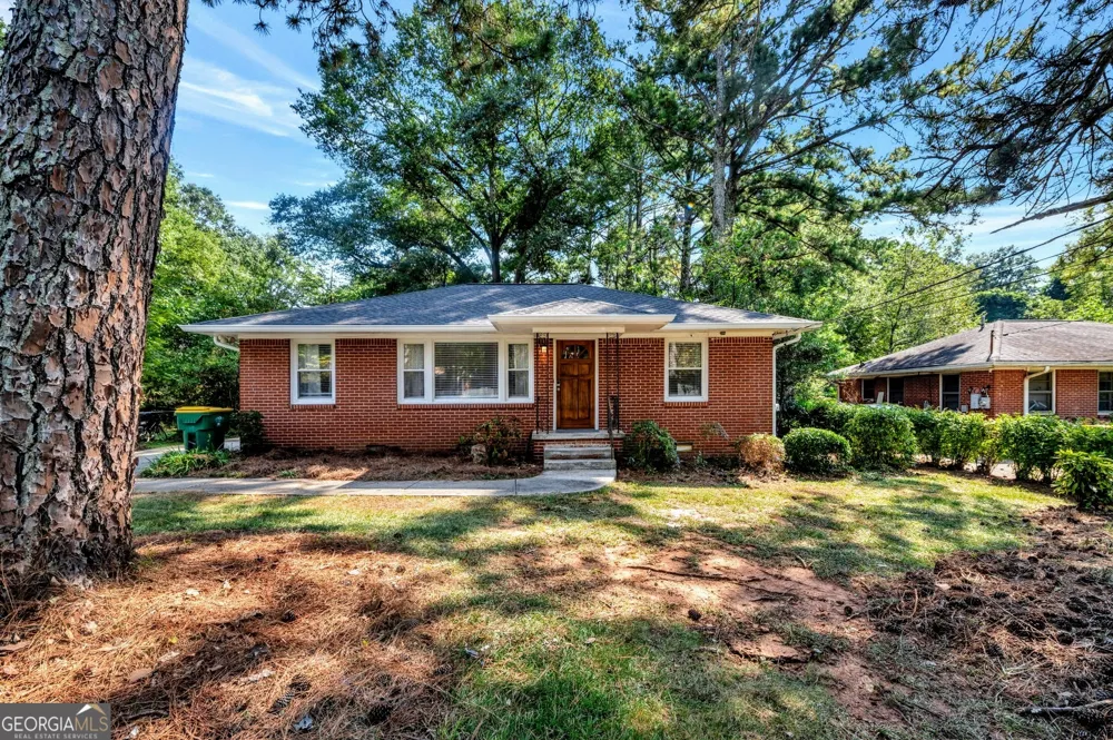 1131 Stoneybrook RD Forest Park, GA 30297
