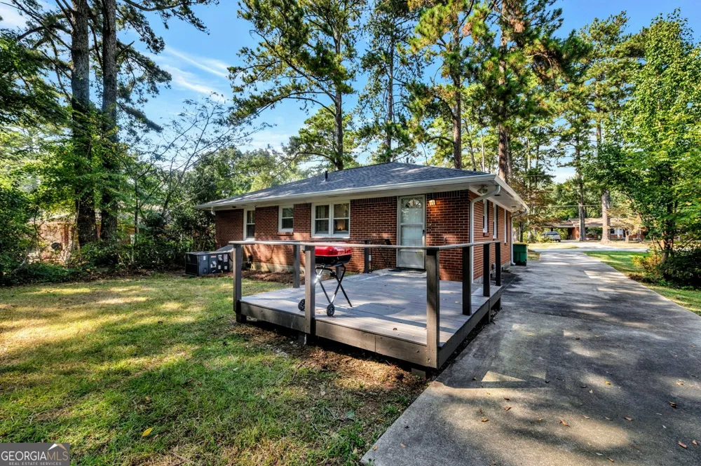 1131 Stoneybrook RD Forest Park, GA 30297