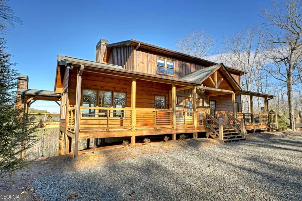 315 River Retreat RD Blue Ridge, GA 30513