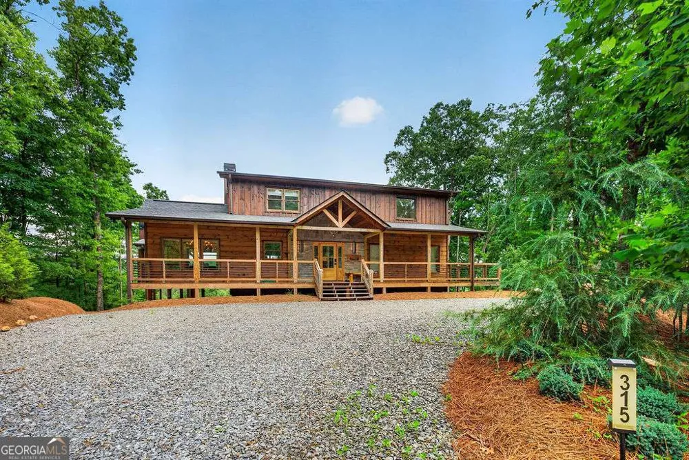 315 River Retreat RD Blue Ridge, GA 30513