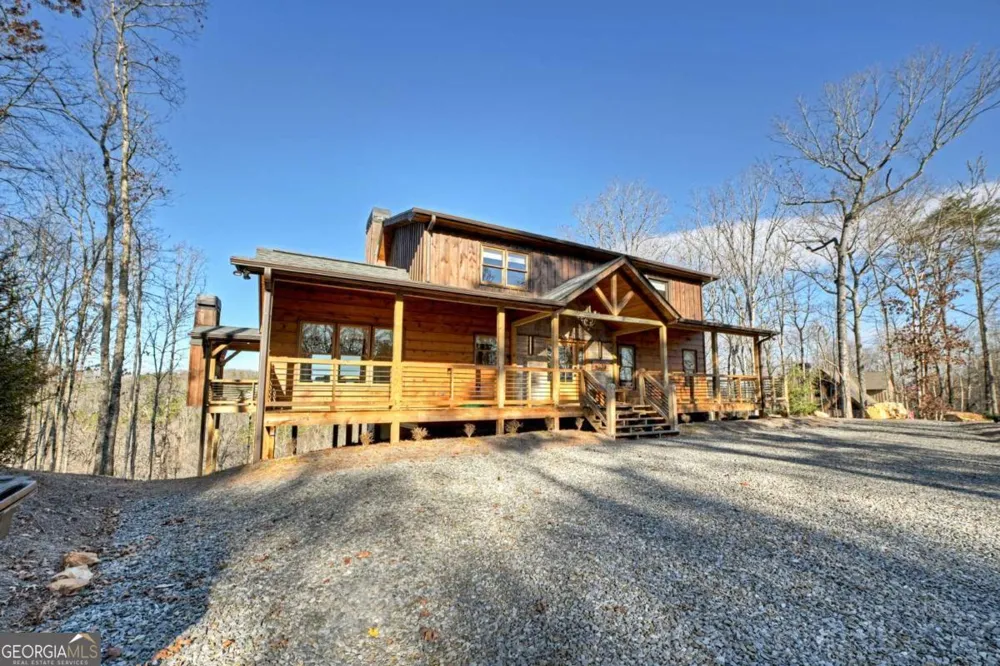 315 River Retreat RD Blue Ridge, GA 30513