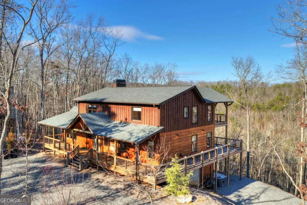 315 River Retreat RD Blue Ridge, GA 30513