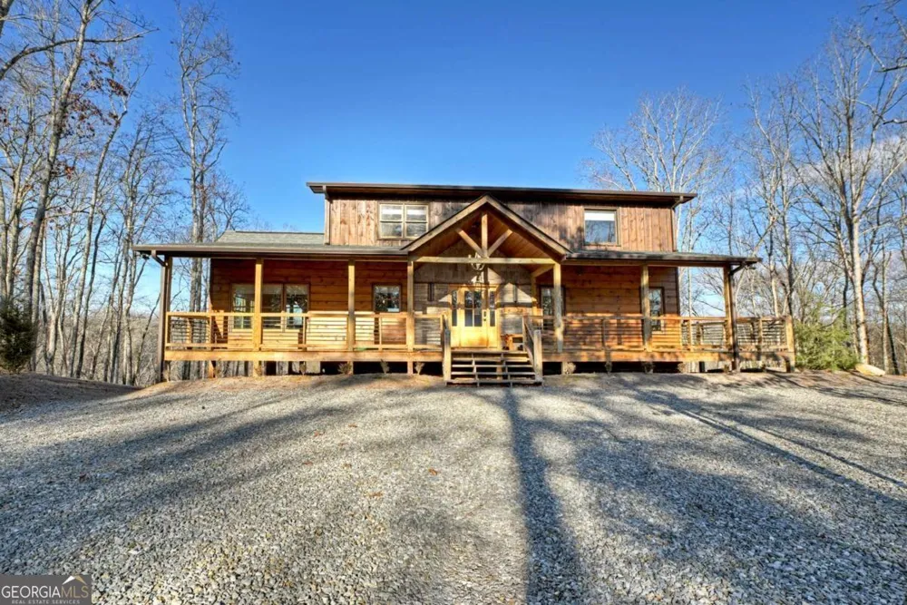 315 River Retreat RD Blue Ridge, GA 30513