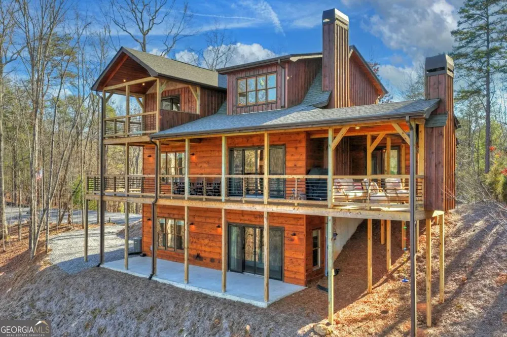315 River Retreat RD Blue Ridge, GA 30513