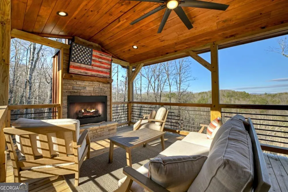 315 River Retreat RD Blue Ridge, GA 30513