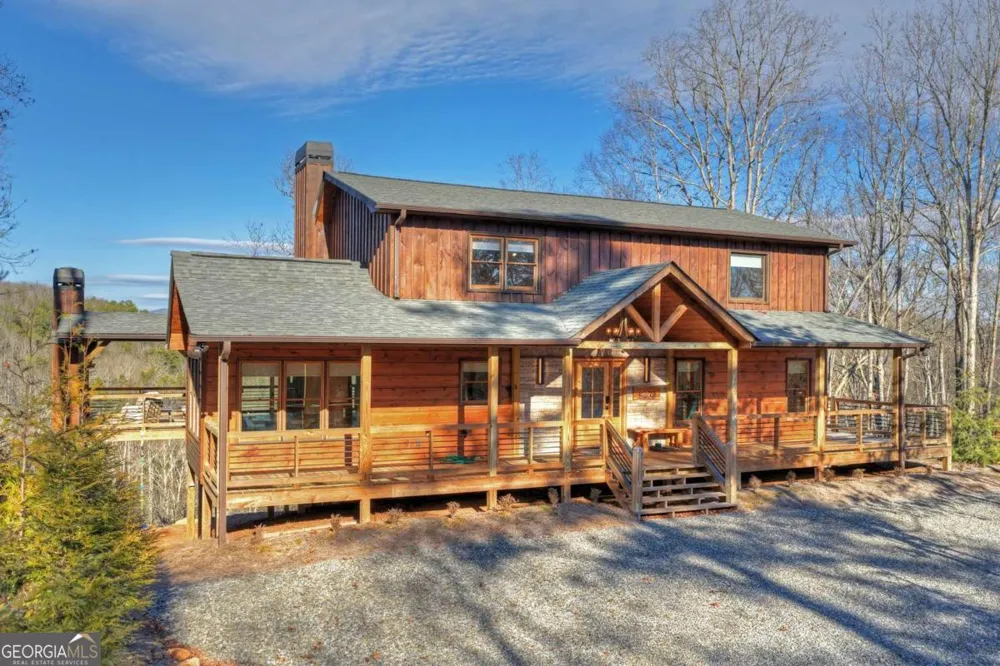 315 River Retreat RD Blue Ridge, GA 30513