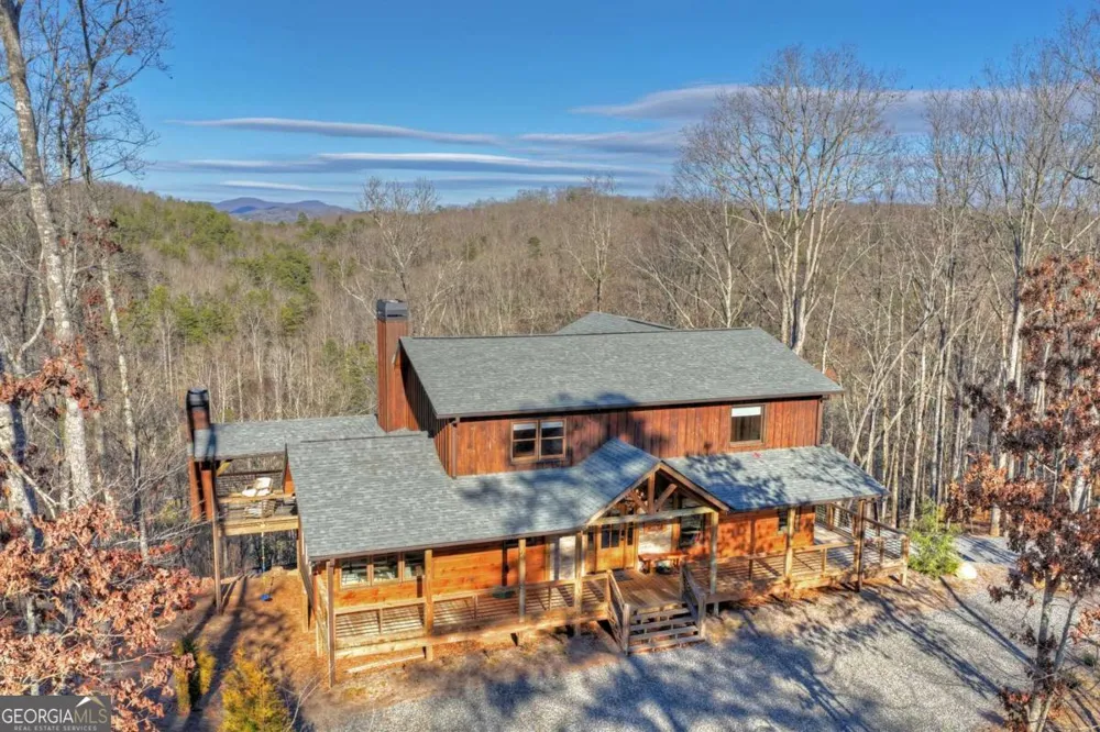 315 River Retreat RD Blue Ridge, GA 30513