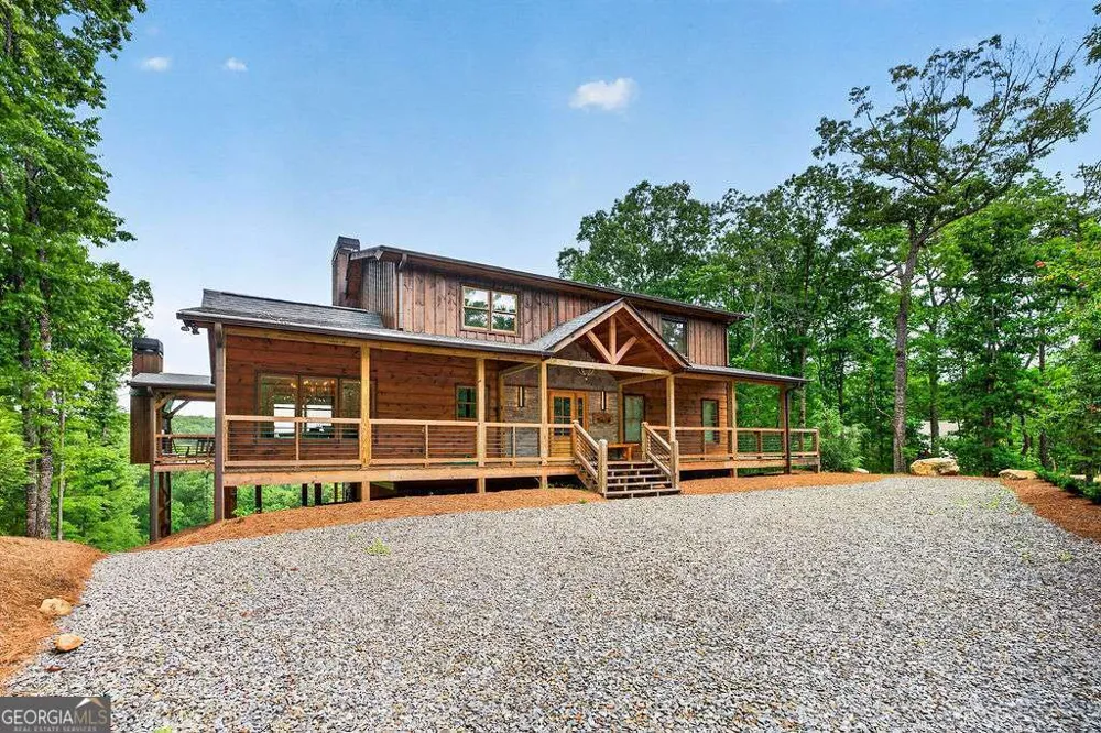 315 River Retreat RD Blue Ridge, GA 30513