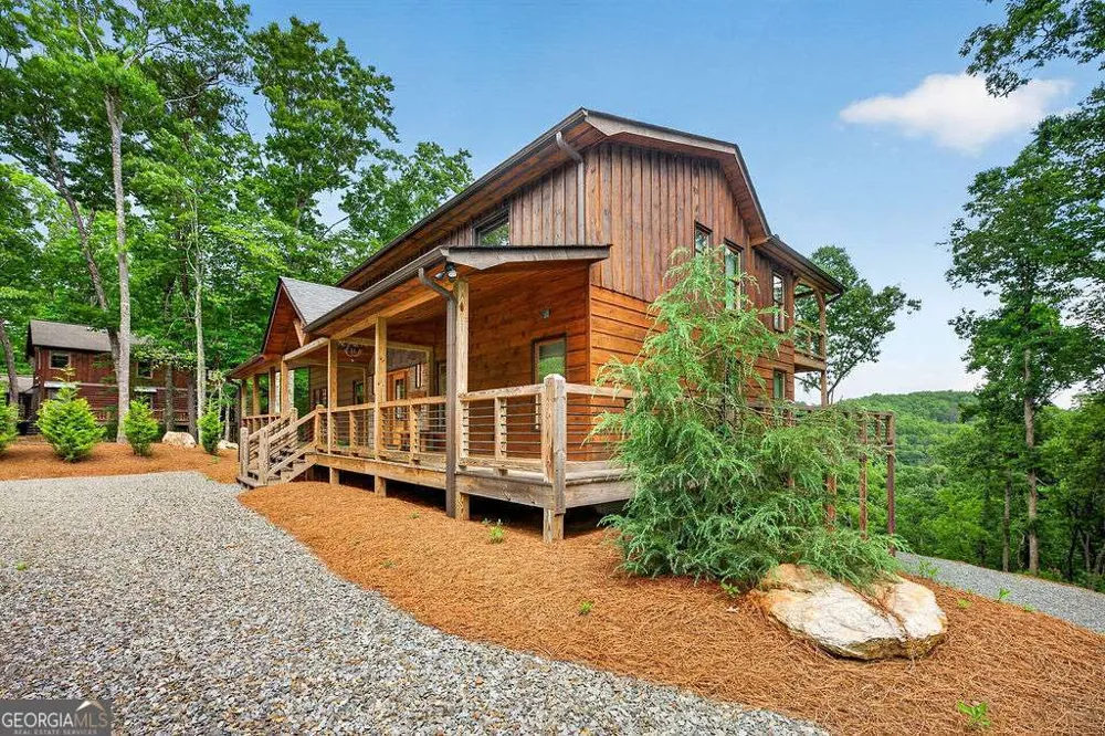 315 River Retreat RD Blue Ridge, GA 30513