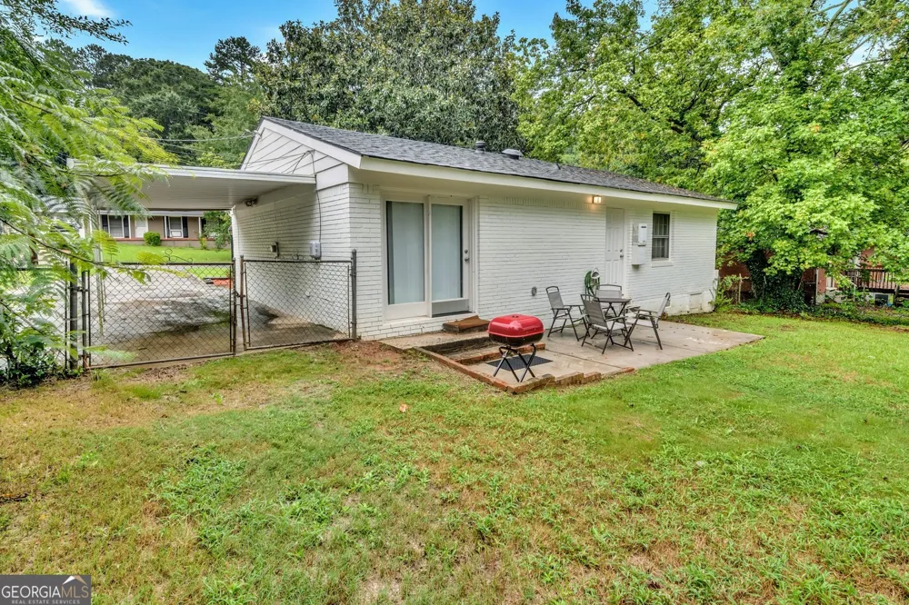 4589 Ryan RD Conley, GA 30288