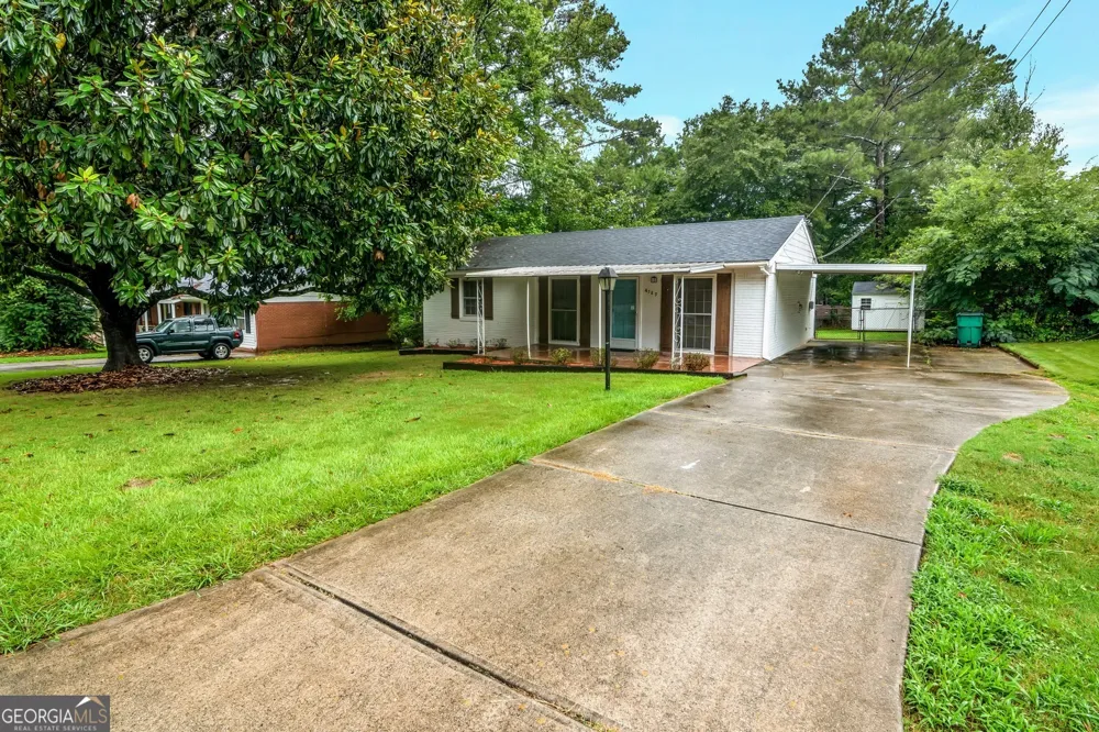 4589 Ryan RD Conley, GA 30288