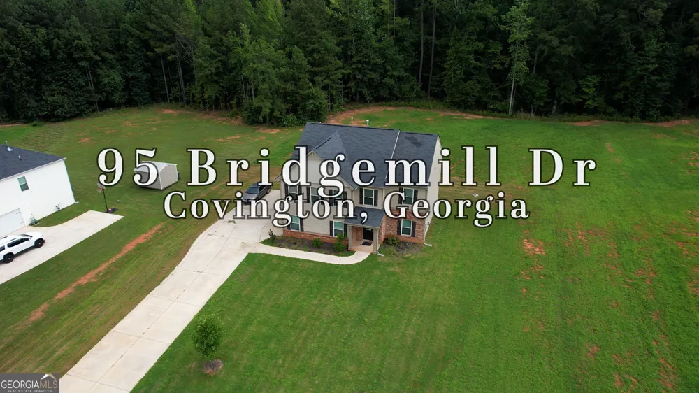 95 Bridgemill DR Covington, GA 30014