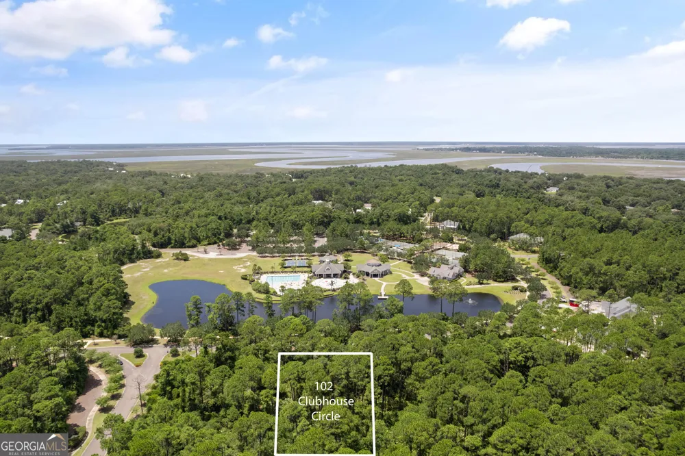 102 Clubhouse CIR St. Marys, GA 31558