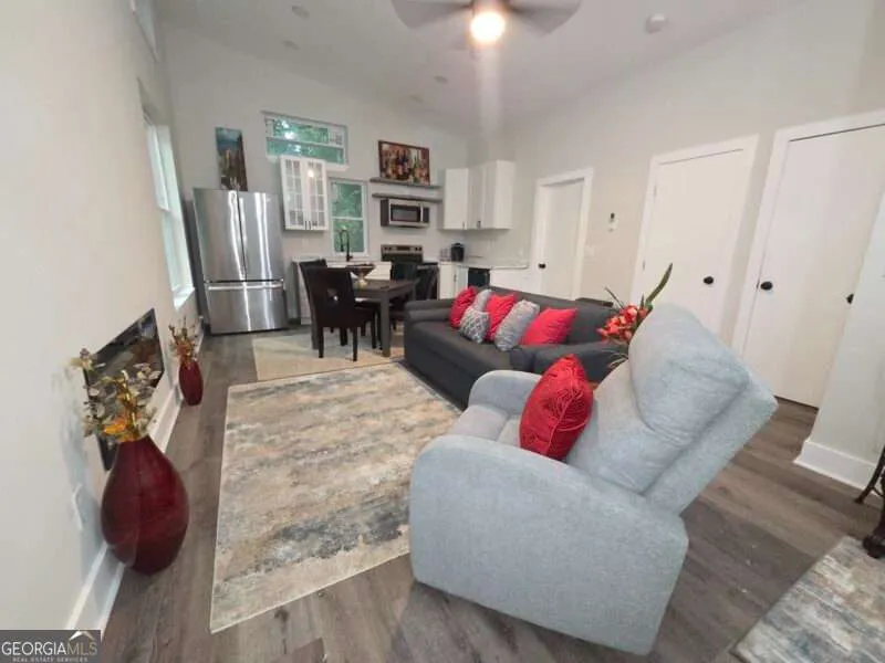 5634 Simpson AVE Union City, GA 30291