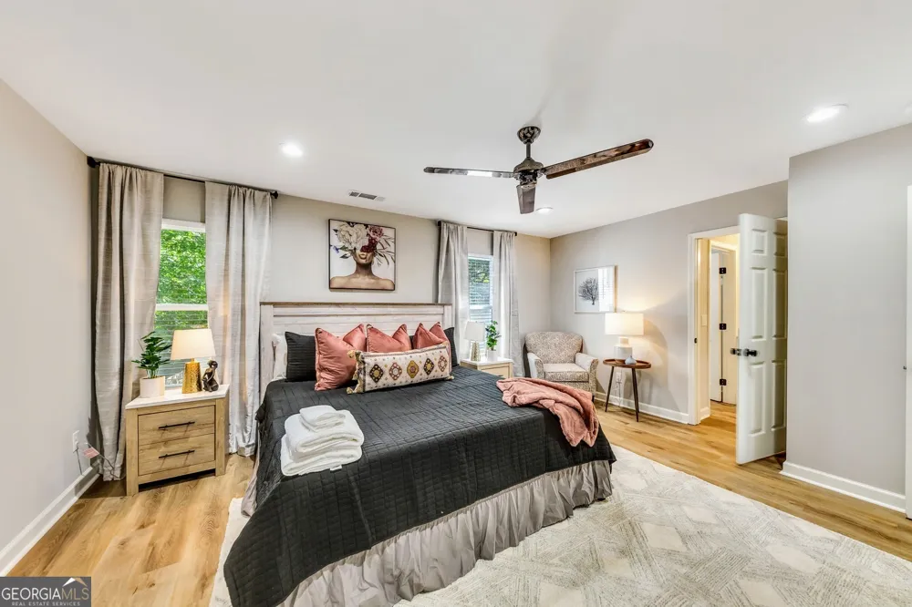 1018 Falling Valley CT SE Smyrna, GA 30080