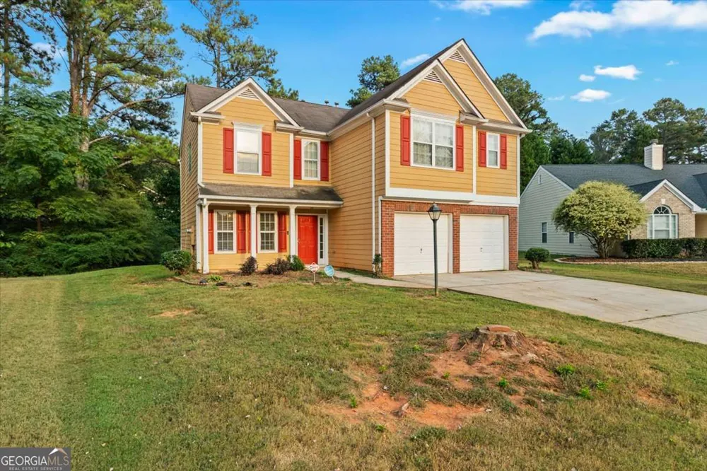 2628 ESSEX CT Conyers, GA 30013