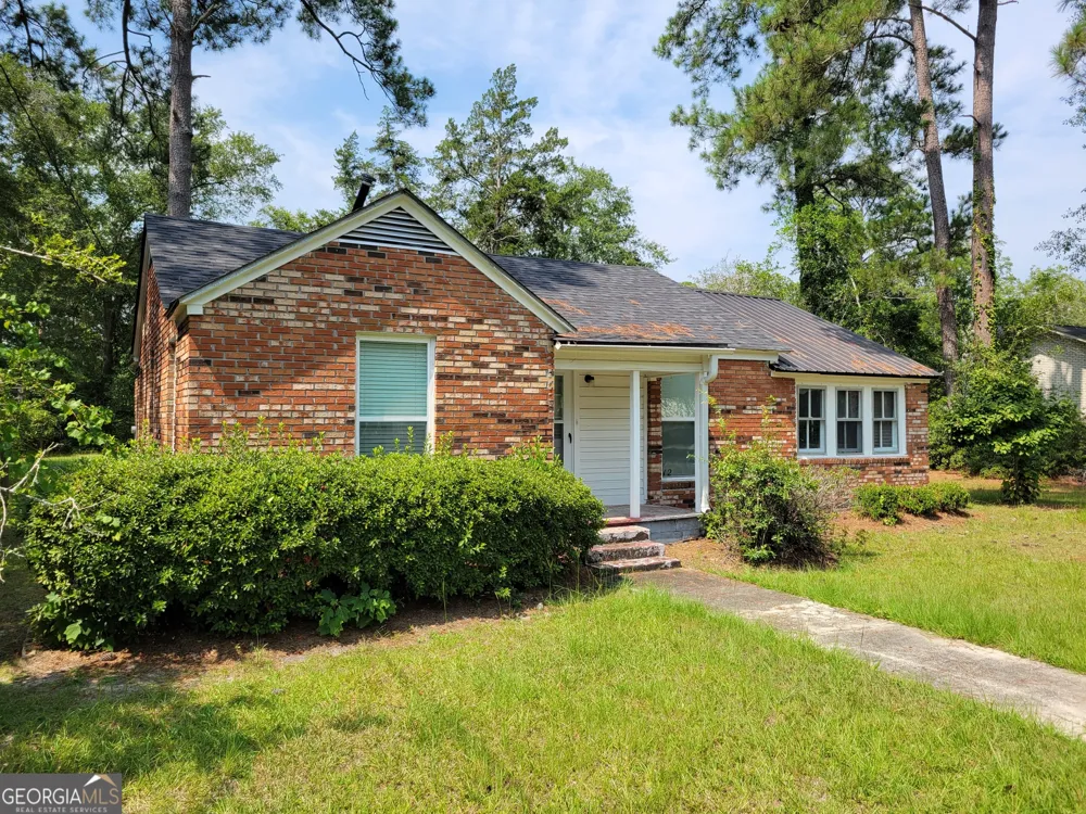 112 Jessie AVE Reidsville, GA 30453