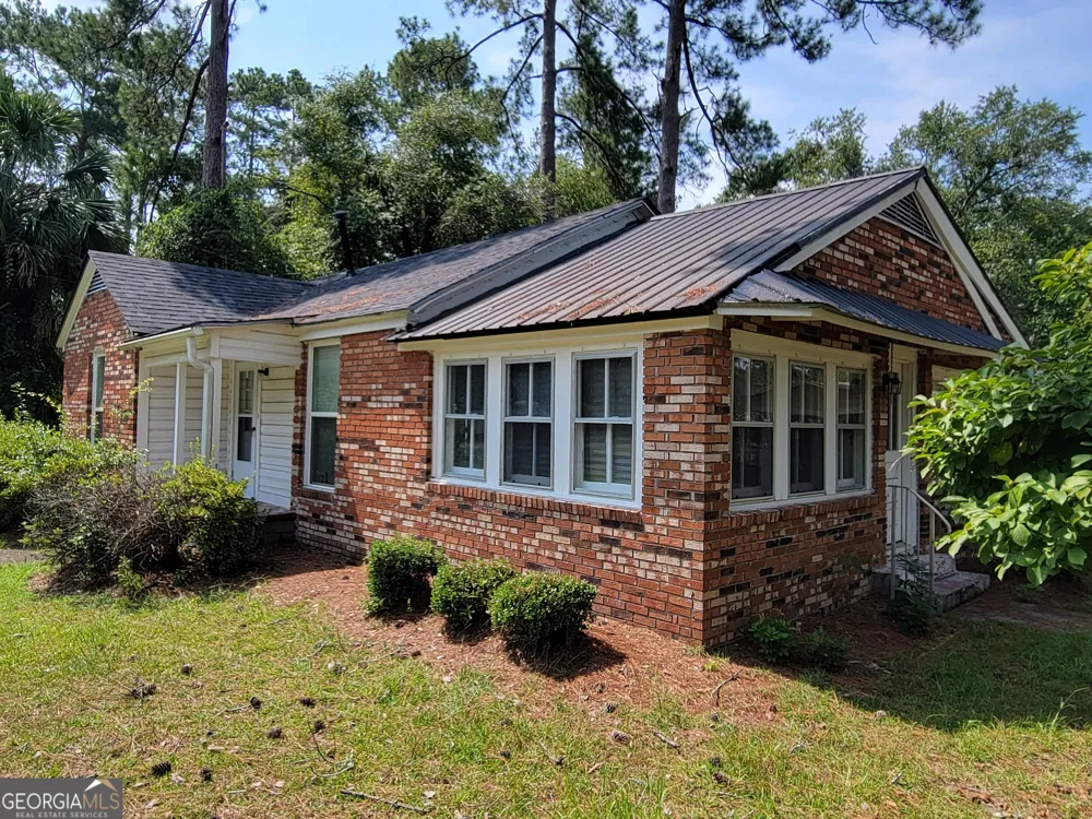 112 Jessie AVE Reidsville, GA 30453