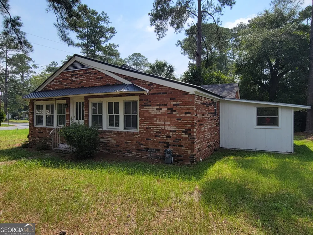 112 Jessie AVE Reidsville, GA 30453