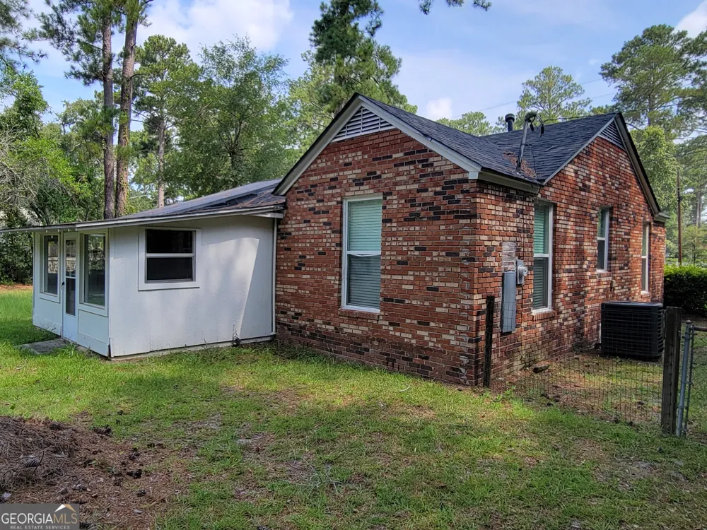 112 Jessie AVE Reidsville, GA 30453