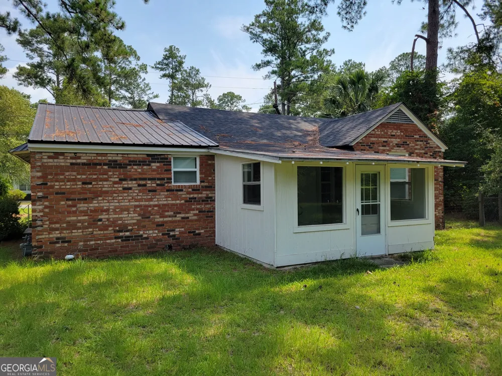 112 Jessie AVE Reidsville, GA 30453