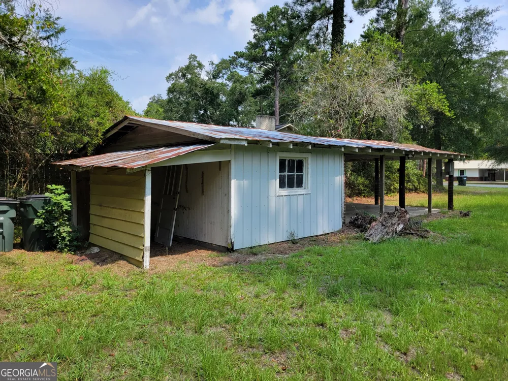 112 Jessie AVE Reidsville, GA 30453