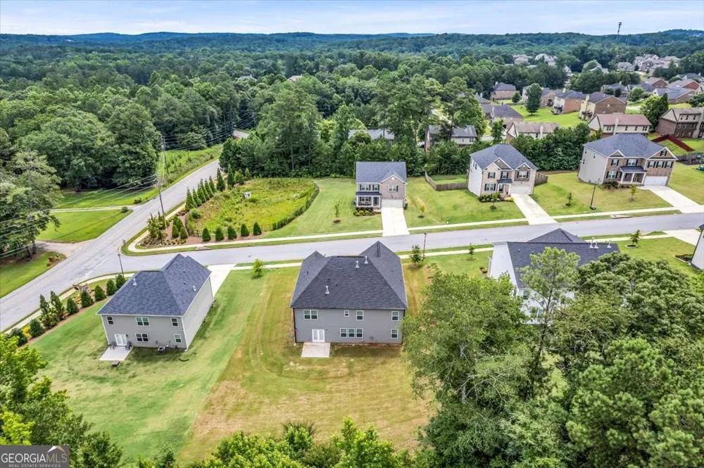 4323 Cannon WALK Ellenwood, GA 30294