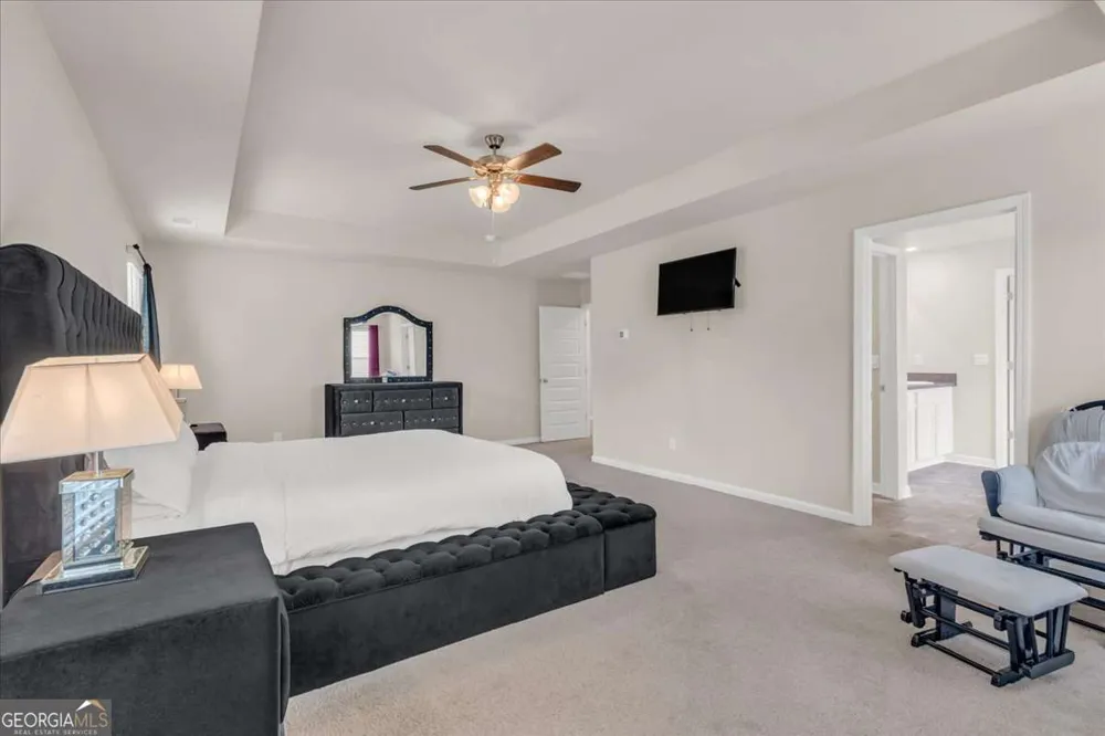 4323 Cannon WALK Ellenwood, GA 30294