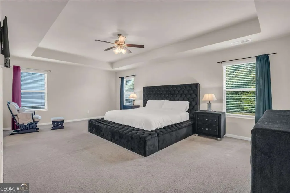 4323 Cannon WALK Ellenwood, GA 30294