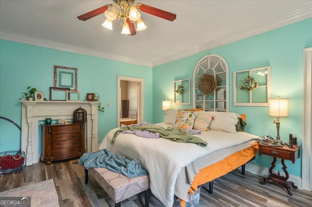 2221 Brush Creek DR Colbert, GA 30628